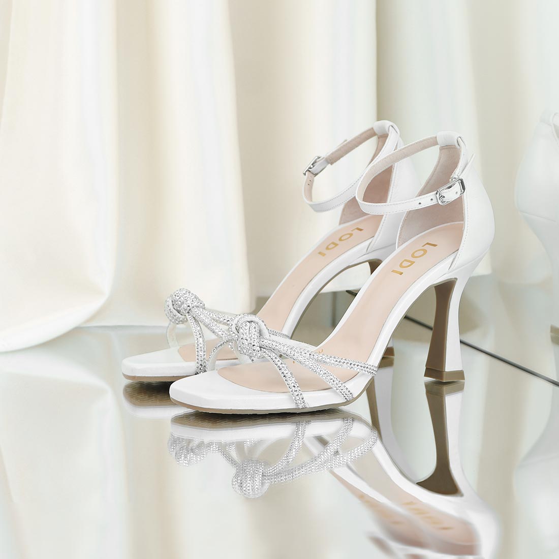 Bridal shoes 